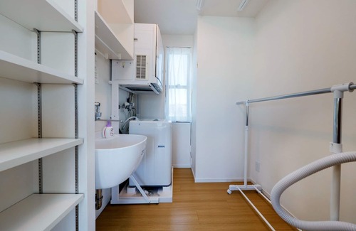 Morishita Apartamento | 56F Top floor maisonette reservedSky Tree view /Koto-ku Tokyo