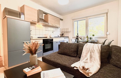 Suedviertel Apartamento | 56sqm² near the main train station, university hospital and Messe Essen Evonik