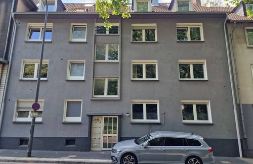 Suedviertel Apartamento | 56sqm² near the main train station, university hospital and Messe Essen Evonik