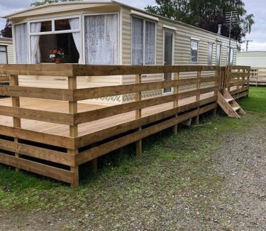Ardentinny Casa | 57 Glenfinart Caravan Park