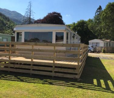 Ardentinny Casa | 57 Glenfinart Caravan Park