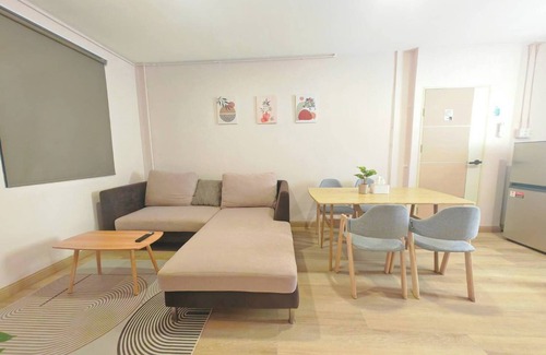 Pom Prap Apartamento | 57 Hidden House BKK Chinatown