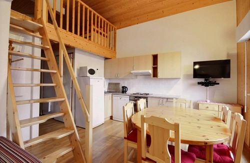 Saint-Jean-dʼAulps Apartamento | 57 m² Apartamento ∙ 3 habitaciones ∙ 8 personas