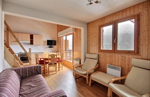 Saint-Jean-dʼAulps Apartamento | 57 m² Apartamento ∙ 3 habitaciones ∙ 8 personas