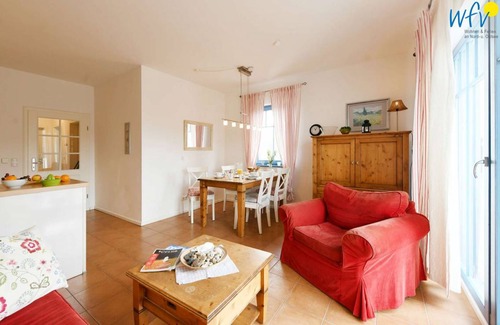 Wangerooge Apartamento | 57 m² Apartamento ∙ 2 habitaciones ∙ 5 huéspedes