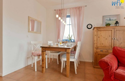 Wangerooge Apartamento | 57 m² Apartamento ∙ 2 habitaciones ∙ 5 huéspedes