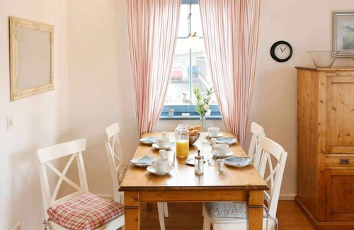 Wangerooge Apartamento | 57 m² Apartamento ∙ 2 habitaciones ∙ 5 huéspedes