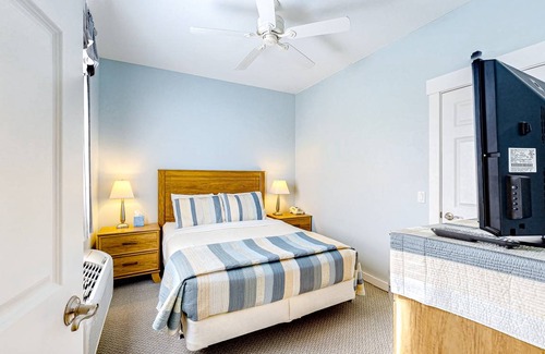 Northeast Harbor Hotel | 57 m² Hotel ∙ 2 habitaciones ∙ 5 huéspedes
