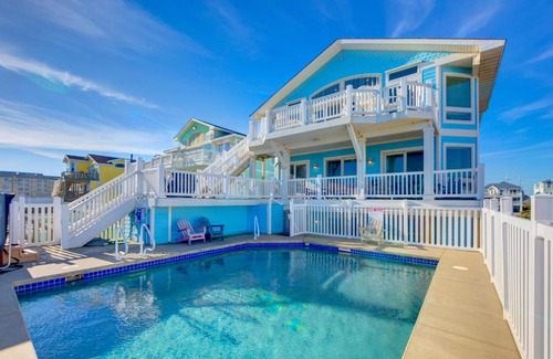 Nags Head Casa | 5710 - Karen's Krib by Resort Realty