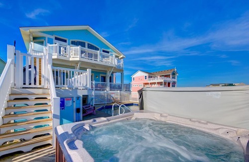 Nags Head Casa | 5710 - Karen's Krib by Resort Realty
