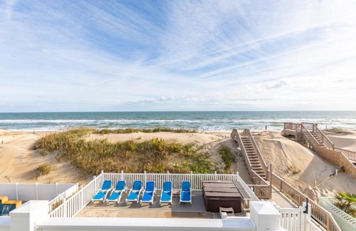 Nags Head Casa | 5710 - Karen's Krib by Resort Realty