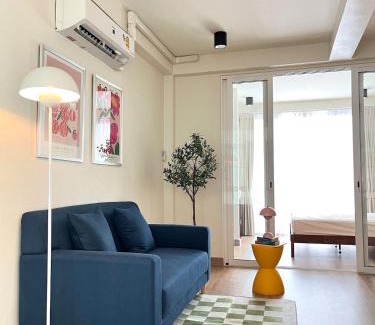 Khlong San Apartamento | 575Haus Icon Siam