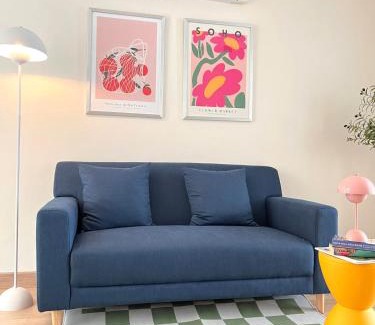 Khlong San Apartamento | 575Haus Icon Siam