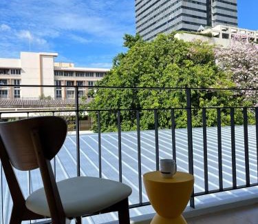 Khlong San Apartamento | 575Haus Icon Siam