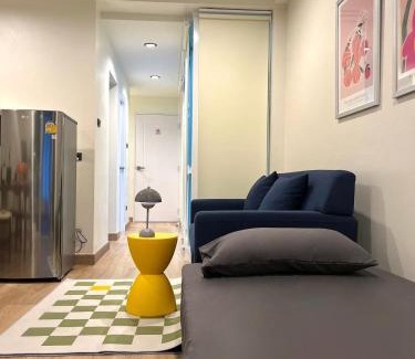 Khlong San Apartamento | 575Haus Icon Siam