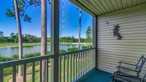 Pawleys Island Apartamento | 57C Fifty-Seven Sea II at True Blue condo by Peace Vacations