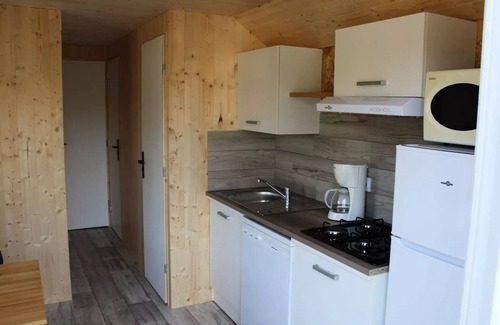Miribel-les-Echelles Chalet De Esquí | 58. Chalet Narcisse 21m² 4 people