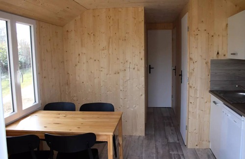 Miribel-les-Echelles Chalet De Esquí | 58. Chalet Narcisse 21m² 4 people
