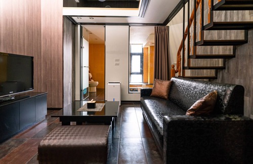 Jiaoxi Hotel | 58˚ Hotspring Hotel