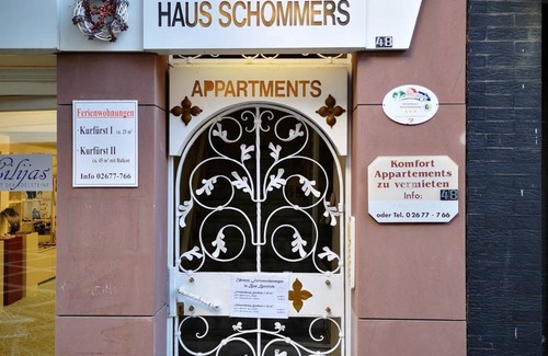 Bad Bertrich Apartamento | 58 m² Apartamento ∙ 1 habitación ∙ 2 huéspedes