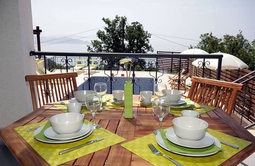 Sutomore Apartamento | 58 m² Apartamento ∙ 1 habitación ∙ 5 huéspedes
