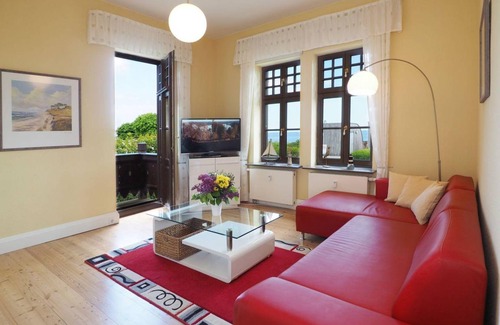 Seebad Bansin Apartamento | 58 m² Apartamento ∙ 1 habitación ∙ 4 huéspedes