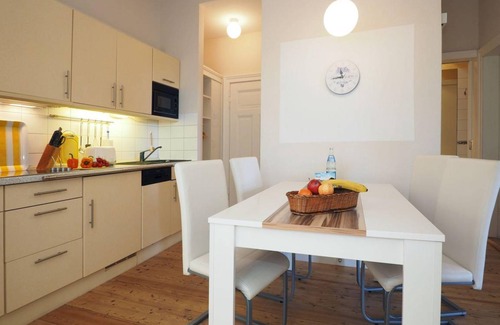 Seebad Bansin Apartamento | 58 m² Apartamento ∙ 1 habitación ∙ 4 huéspedes