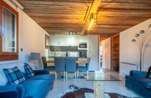 Morzine Apartamento | 58 m² Apartamento ∙ 2 habitaciones ∙ 4 personas