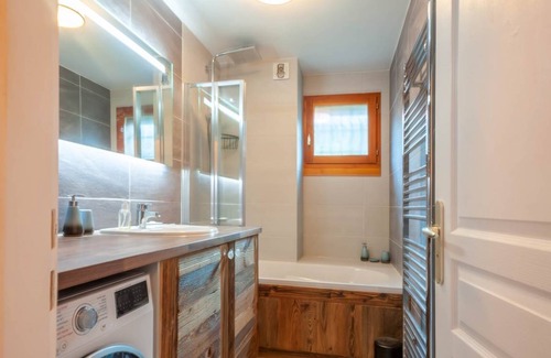 Morzine Apartamento | 58 m² Apartamento ∙ 2 habitaciones ∙ 4 personas