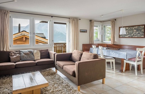 Bettmeralp Apartamento | 58 m² Apartamento ∙ 2 habitaciones ∙ 5 huéspedes