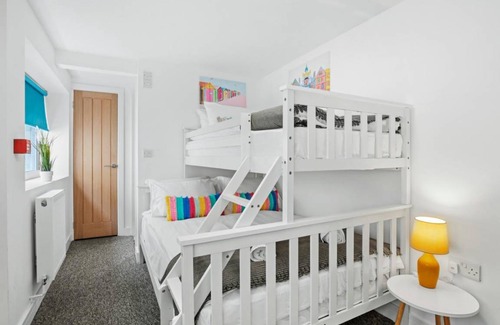 Brighton City Centre Apartamento | 58 m² Apartment ∙ 2 bedrooms ∙ 6 guests