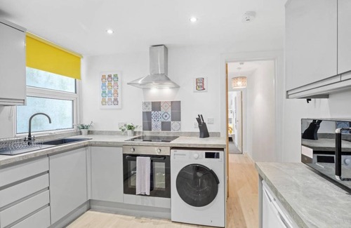 Brighton City Centre Apartamento | 58 m² Apartment ∙ 2 bedrooms ∙ 6 guests