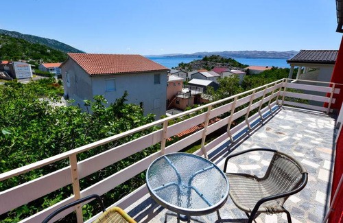 Cesarica Apartamento | 58 m² Apartamento ∙ 2 habitaciones ∙ 6 personas