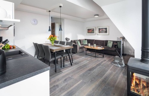Norderney Apartamento | 58 m² Apartamento ∙ 3 habitaciones ∙ 5 huéspedes