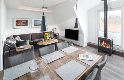 Norderney Apartamento | 58 m² Apartamento ∙ 3 habitaciones ∙ 5 huéspedes