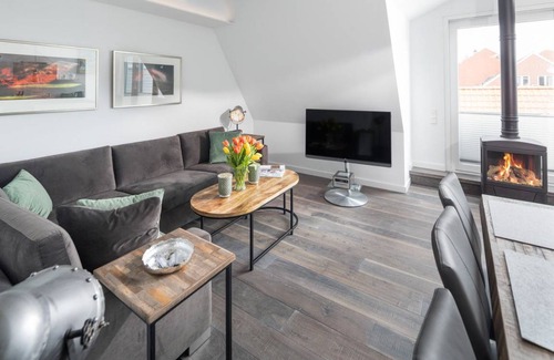 Norderney Apartamento | 58 m² Apartamento ∙ 3 habitaciones ∙ 5 huéspedes