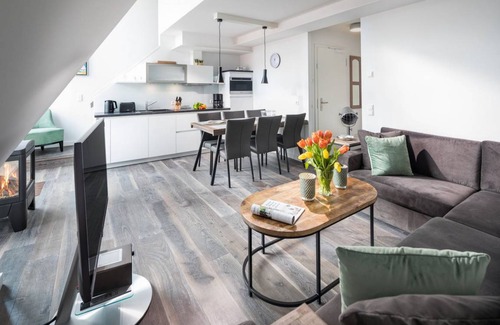Norderney Apartamento | 58 m² Apartamento ∙ 3 habitaciones ∙ 5 huéspedes