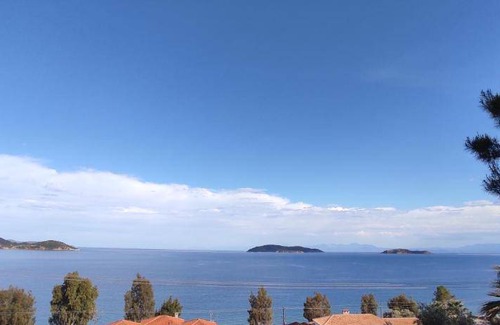 Skiathos Town Apartamento | 58 m² Apartamento ∙ 5 huéspedes