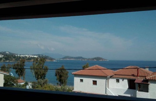 Skiathos Town Apartamento | 58 m² Apartamento ∙ 5 huéspedes