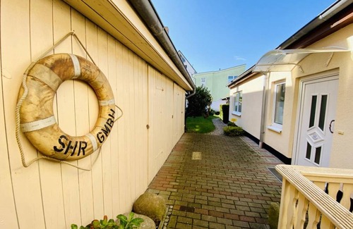 Warnemuende Apartamento | 58 m² Apartamento ∙ 2 habitaciones ∙ 4 huéspedes