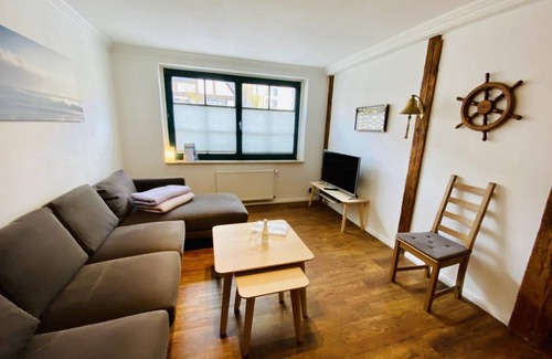 Warnemuende Apartamento | 58 m² Apartamento ∙ 2 habitaciones ∙ 4 huéspedes