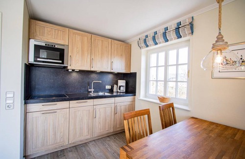 Wenningstedt-Braderup Apartamento | 58 m² Apartamento ∙ 2 habitaciones ∙ 4 huéspedes