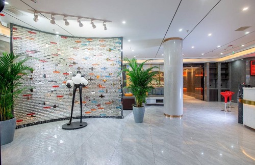 Kashgar Hotel | 58 m² Hotel ∙ 2 huéspedes