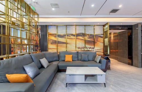 Kashgar Hotel | 58 m² Hotel ∙ 2 huéspedes