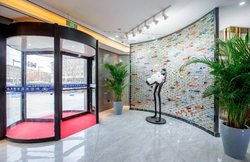 Kashgar Hotel | 58 m² Hotel ∙ 2 huéspedes
