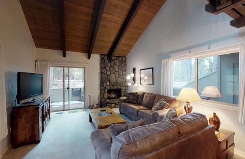 Tennis Village Condominio | 58 Tennis Village: condominio de 2 dormitorios / 2 baños en Sunriver, para 8 personas