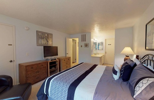 Tennis Village Condominio | 58 Tennis Village: condominio de 2 dormitorios / 2 baños en Sunriver, para 8 personas