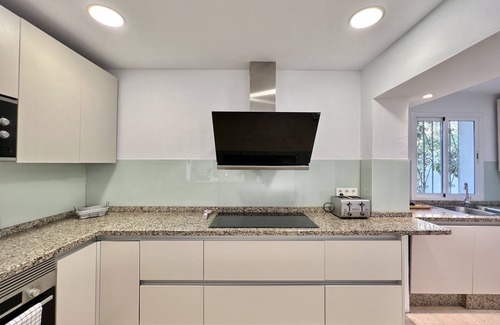 Nueva Milla de Oro Villa | 58 - Villa 9p, piscina privada, cerca del mar