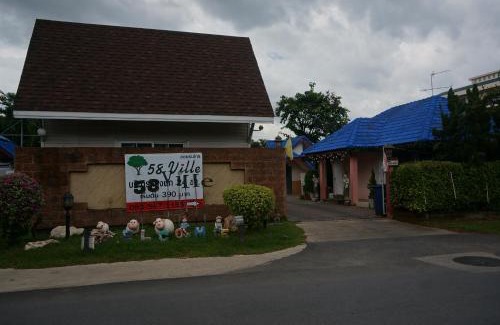 Bang Bon Casa | 58 Ville Resort
