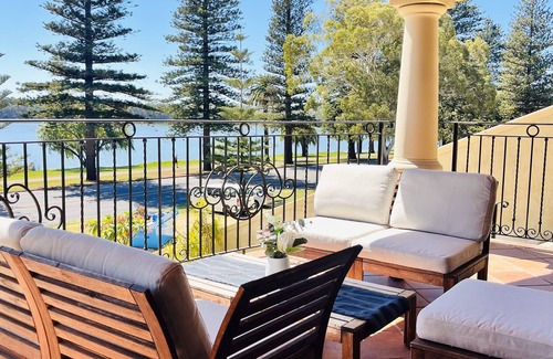 Wembley Apartamento | 59 Lakeside Luxury Views 2BR 2BA Parking